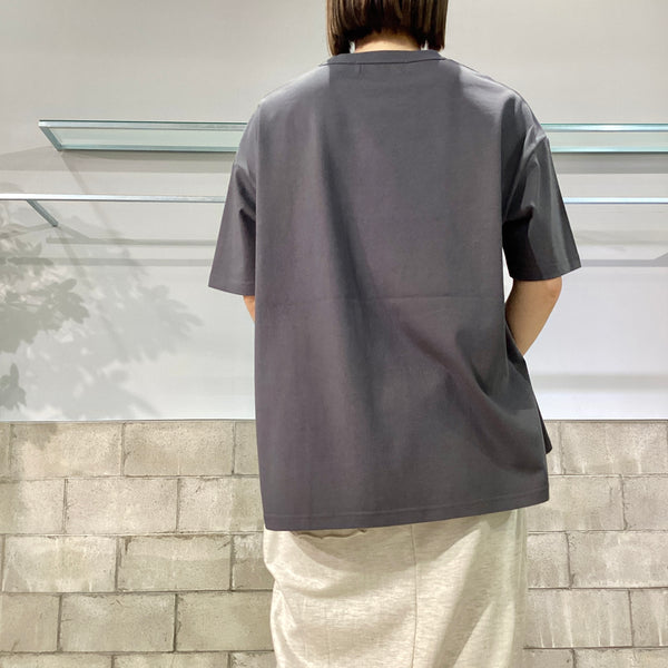 GOOD VIEW DESIGN/グッドビューデザイン　フロントロゴTシャツ GVD CT-26034