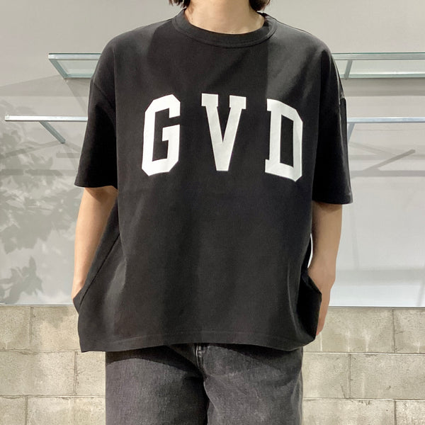GOOD VIEW DESIGN/グッドビューデザイン　フロントロゴTシャツ GVD CT-26034