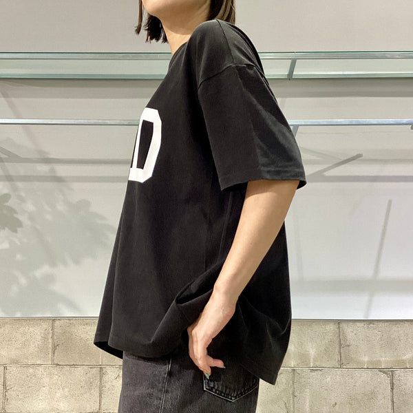 GOOD VIEW DESIGN/グッドビューデザイン　フロントロゴTシャツ GVD CT-26034