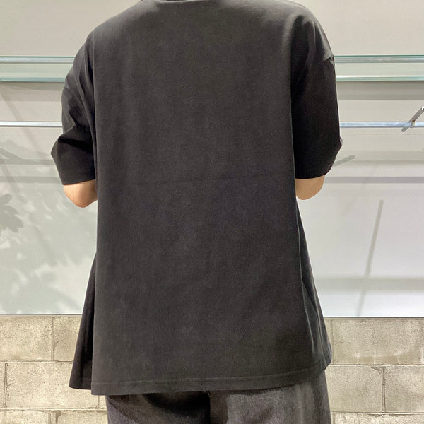 GOOD VIEW DESIGN/グッドビューデザイン　フロントロゴTシャツ GVD CT-26034