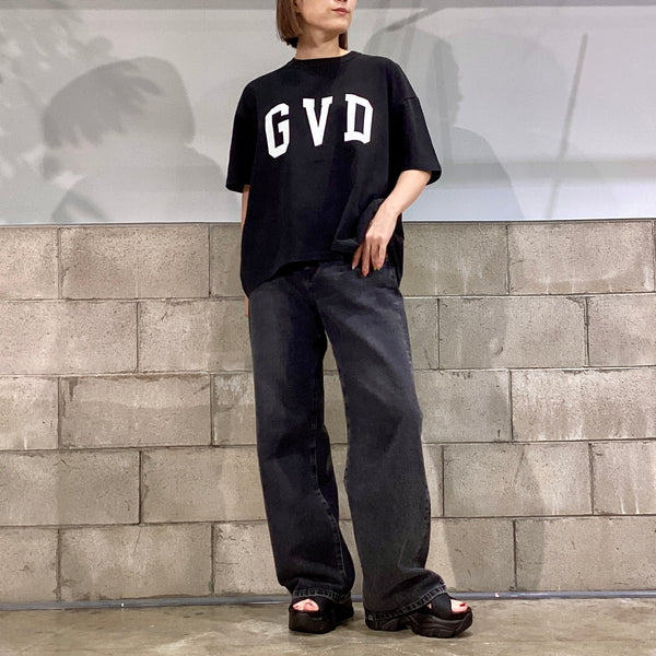 GOOD VIEW DESIGN/グッドビューデザイン　フロントロゴTシャツ GVD CT-26034