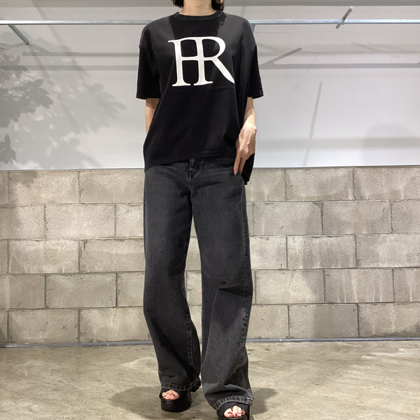 MARGAUX VINTAGE/マルゴーヴィンテージ　フロントデザインTシャツ MG CT-26069-S