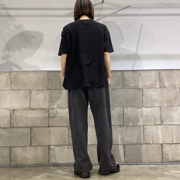 MARGAUX VINTAGE/マルゴーヴィンテージ　フロントデザインTシャツ MG CT-26069-S