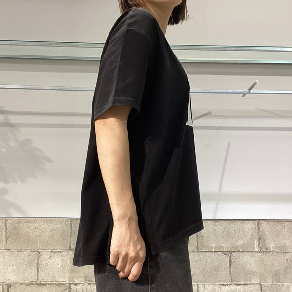 MARGAUX VINTAGE/マルゴーヴィンテージ　フロントデザインTシャツ MG CT-26069-S