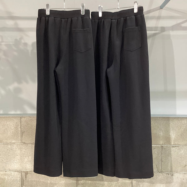 RISLEY/リズレイ　Sweat wide pants(スウェットワイドパンツ)