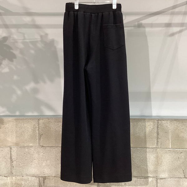 RISLEY/リズレイ　Sweat wide pants(スウェットワイドパンツ)