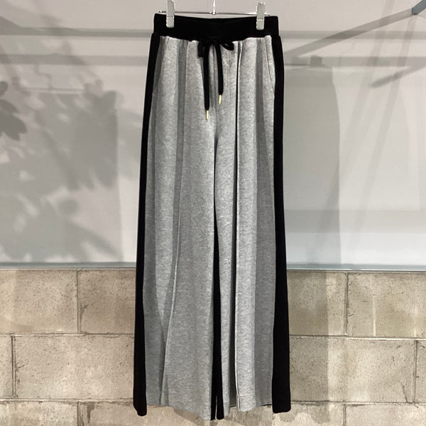 RISLEY/リズレイ　Sweat wide pants(スウェットワイドパンツ)