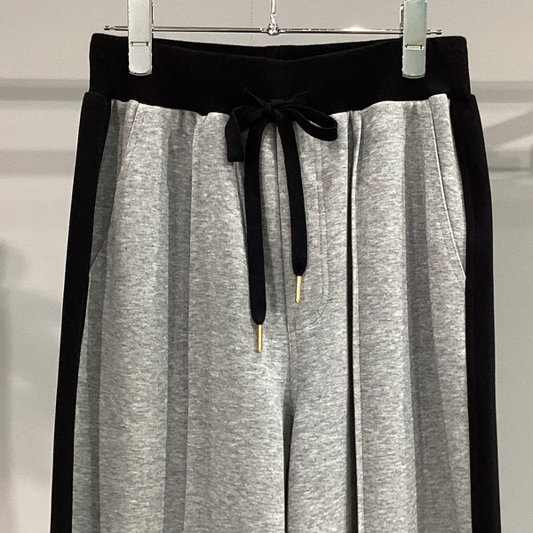 RISLEY/リズレイ　Sweat wide pants(スウェットワイドパンツ)