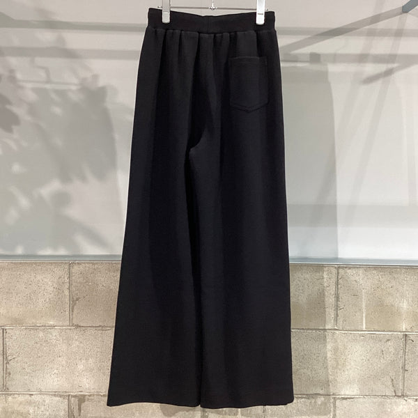 RISLEY/リズレイ　Sweat wide pants(スウェットワイドパンツ)
