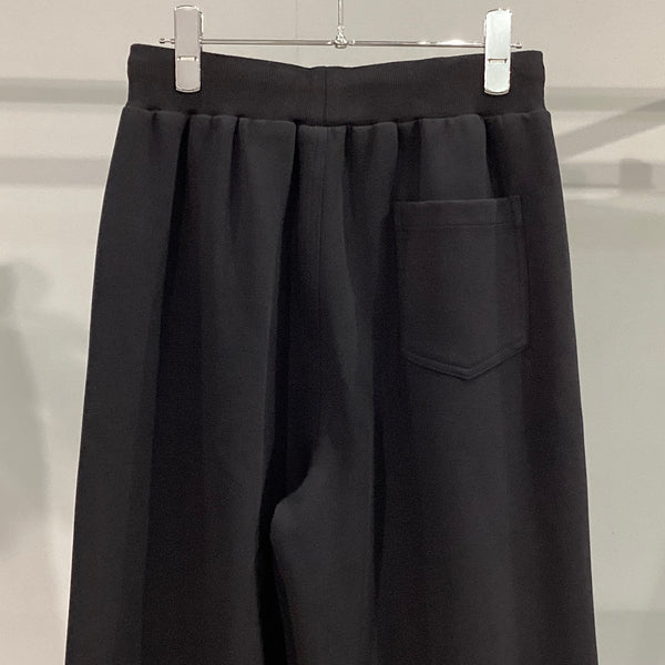 RISLEY/リズレイ　Sweat wide pants(スウェットワイドパンツ)