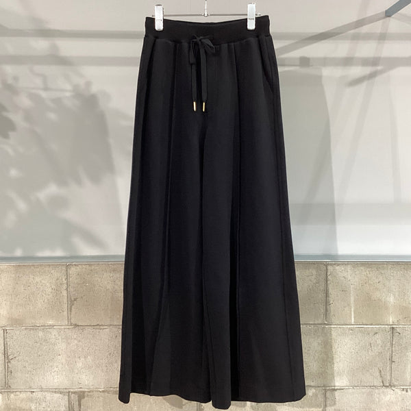 RISLEY/リズレイ　Sweat wide pants(スウェットワイドパンツ)