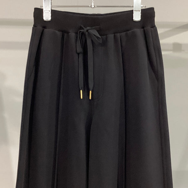 RISLEY/リズレイ　Sweat wide pants(スウェットワイドパンツ)