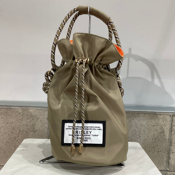 RISLEY/リズレイ　Candy pochette large(キャンディポシェットラージ)