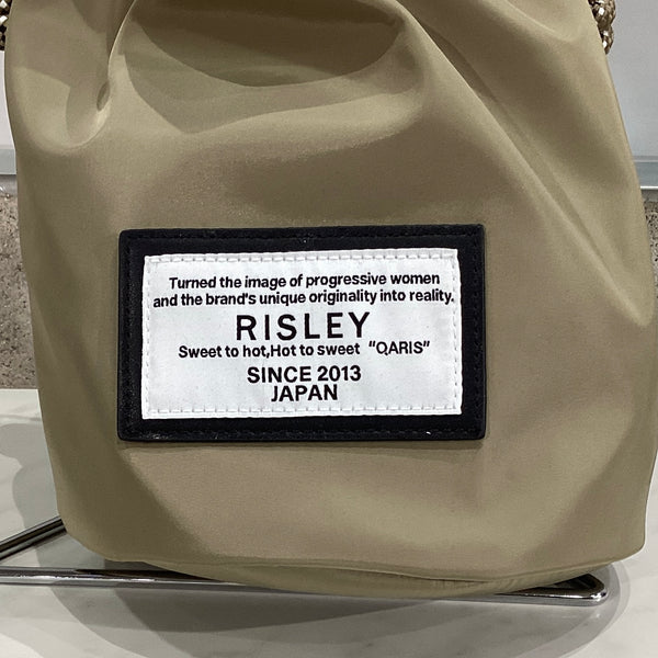 RISLEY/リズレイ　Candy pochette large(キャンディポシェットラージ)