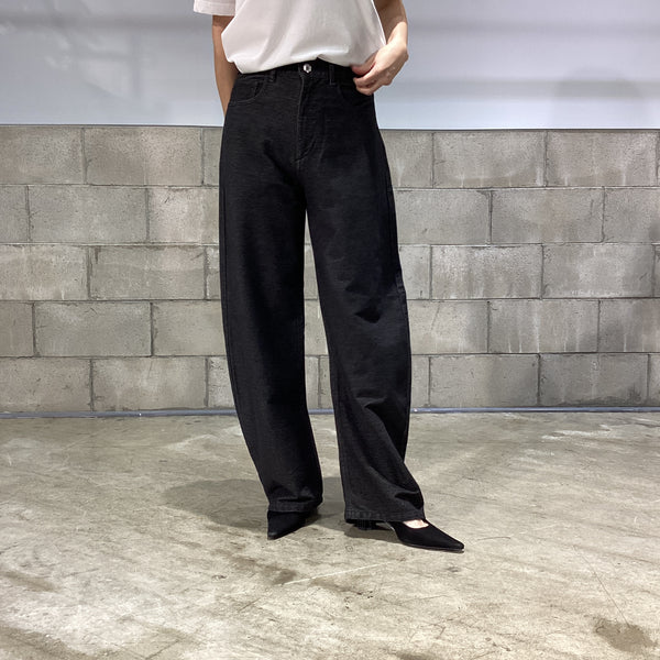 DOUBLE STANDARD CLOTHING ダブルスタンダードクロージング　DSC / ファブリックライクニットデニム