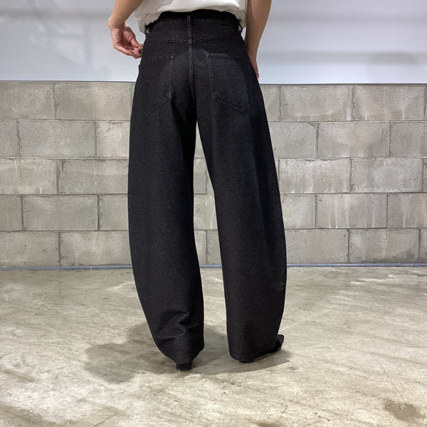 DOUBLE STANDARD CLOTHING ダブルスタンダードクロージング　DSC / ファブリックライクニットデニム