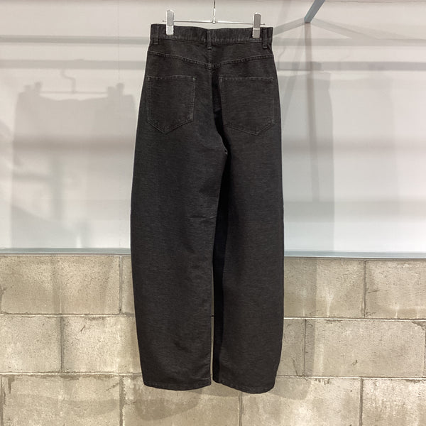 DOUBLE STANDARD CLOTHING ダブルスタンダードクロージング　DSC / ファブリックライクニットデニム