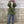 Load image into Gallery viewer, DOUBLE STANDARD CLOTHING ダブルスタンダードクロージング　DSC / ミリタリーファーロングコート

