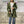 Load image into Gallery viewer, DOUBLE STANDARD CLOTHING ダブルスタンダードクロージング　DSC / ミリタリーファーロングコート
