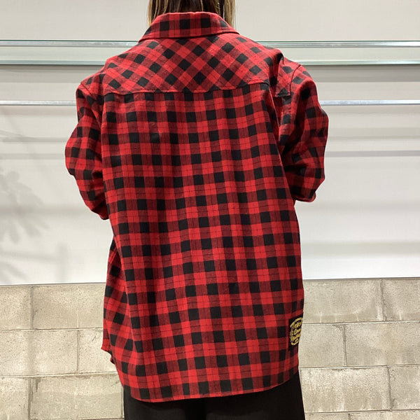 DOUBLE STANDARD CLOTHING ダブルスタンダードクロージング　DSC / フランネルチェックシャツ