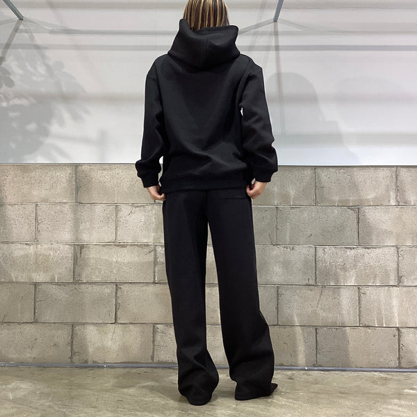 DOUBLE STANDARD CLOTHING ダブルスタンダードクロージング　DSC / ハート刺繍ダンボールストレッチパンツ