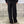 Load image into Gallery viewer, DOUBLE STANDARD CLOTHING ダブルスタンダードクロージング　DSC / ハート刺繍ダンボールストレッチパンツ
