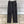 Load image into Gallery viewer, DOUBLE STANDARD CLOTHING ダブルスタンダードクロージング　DSC / ハート刺繍ダンボールストレッチパンツ
