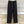 Load image into Gallery viewer, DOUBLE STANDARD CLOTHING ダブルスタンダードクロージング　DSC / ハート刺繍ダンボールストレッチパンツ
