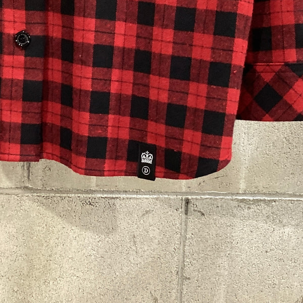 DOUBLE STANDARD CLOTHING ダブルスタンダードクロージング　DSC / フランネルチェックシャツ