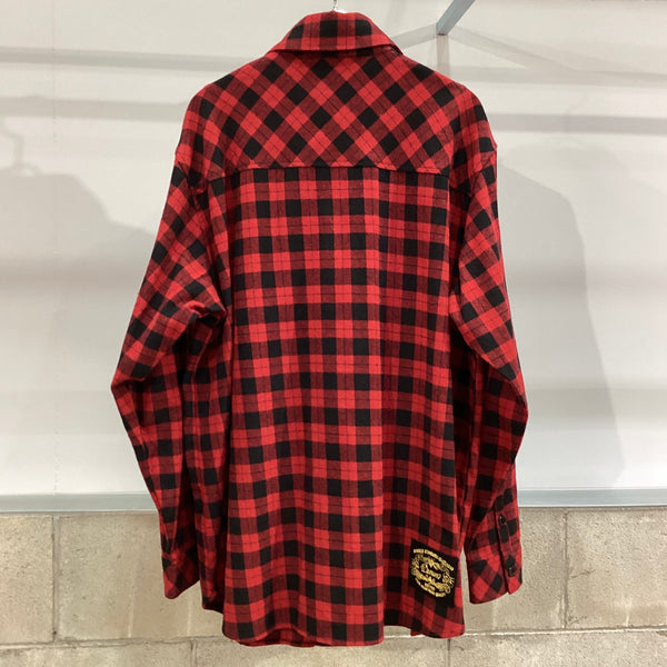 DOUBLE STANDARD CLOTHING ダブルスタンダードクロージング　DSC / フランネルチェックシャツ