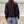 Load image into Gallery viewer, MARGAUX VINTAGE/マルゴーヴィンテージ　ハート柄Vネックカーディガン
