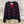 Load image into Gallery viewer, MARGAUX VINTAGE/マルゴーヴィンテージ　ハート柄Vネックカーディガン
