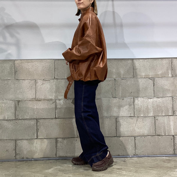 MARGAUX VINTAGE/マルゴーヴィンテージ　レザーライダース