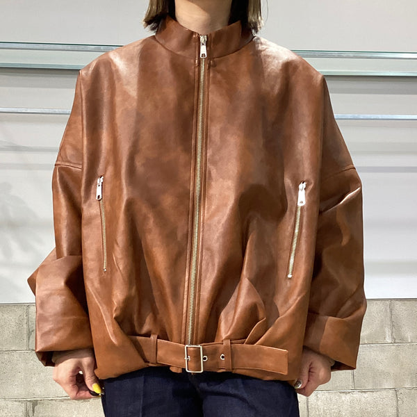 MARGAUX VINTAGE/マルゴーヴィンテージ　レザーライダース