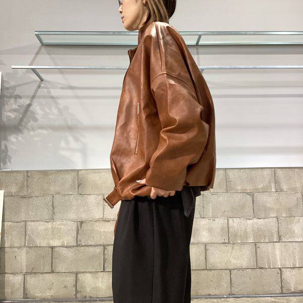 MARGAUX VINTAGE/マルゴーヴィンテージ　レザーライダース