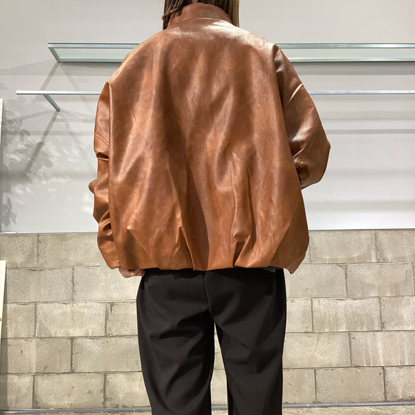 MARGAUX VINTAGE/マルゴーヴィンテージ　レザーライダース
