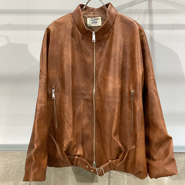 MARGAUX VINTAGE/マルゴーヴィンテージ　レザーライダース