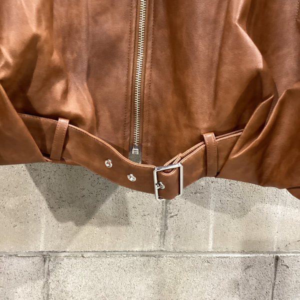 MARGAUX VINTAGE/マルゴーヴィンテージ　レザーライダース