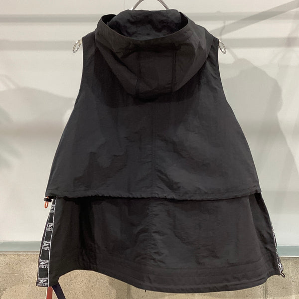 RISLEY/リズレイ　Layered vest(レイヤードベスト)