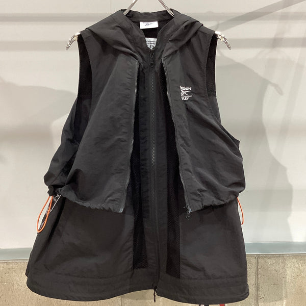 RISLEY/リズレイ　Layered vest(レイヤードベスト)