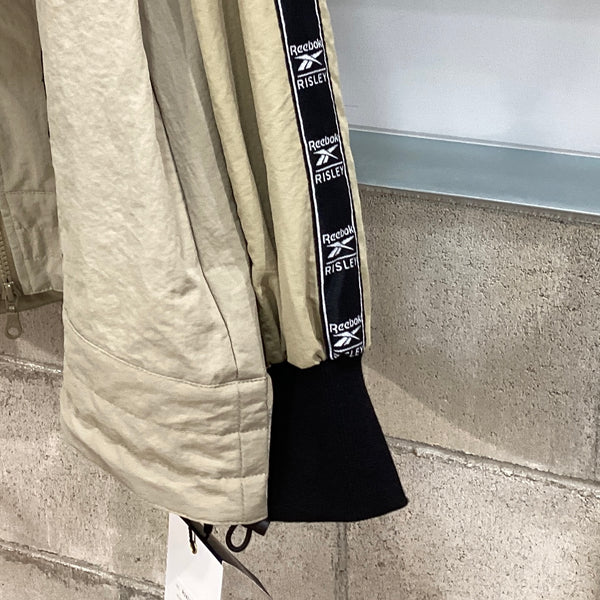 RISLEY/リズレイ　 Layered bomber jacket(レイヤードボンバージャケット)