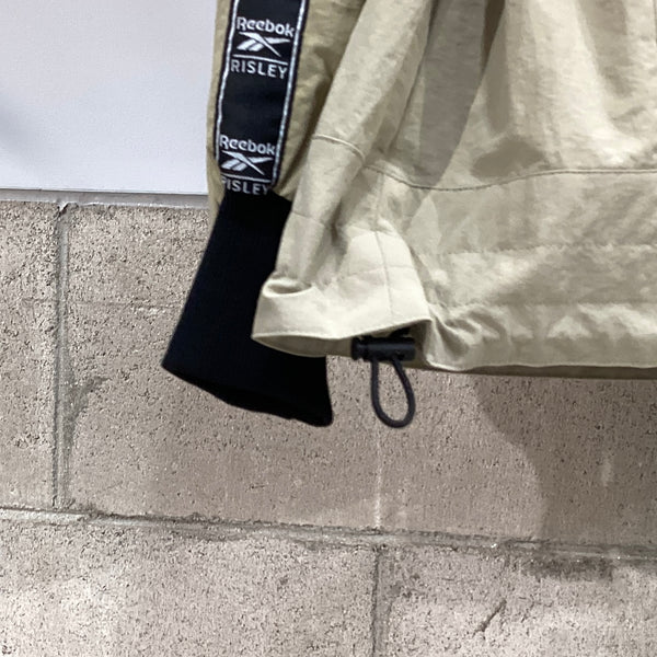 RISLEY/リズレイ　 Layered bomber jacket(レイヤードボンバージャケット)