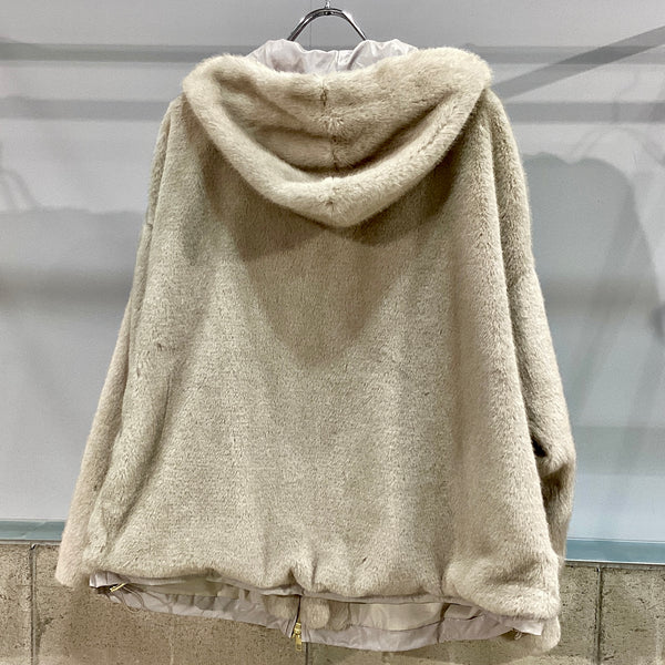 RISLEY/リズレイ　Mink fur blouson(ミンクファーブルゾン)