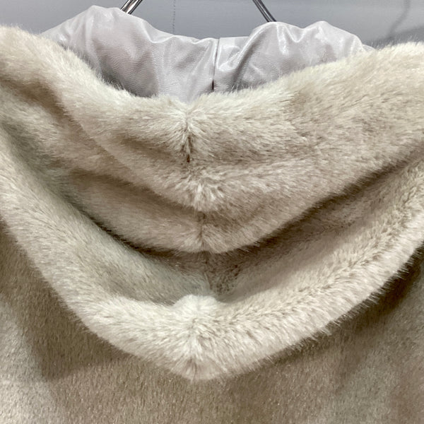 RISLEY/リズレイ　Mink fur blouson(ミンクファーブルゾン)