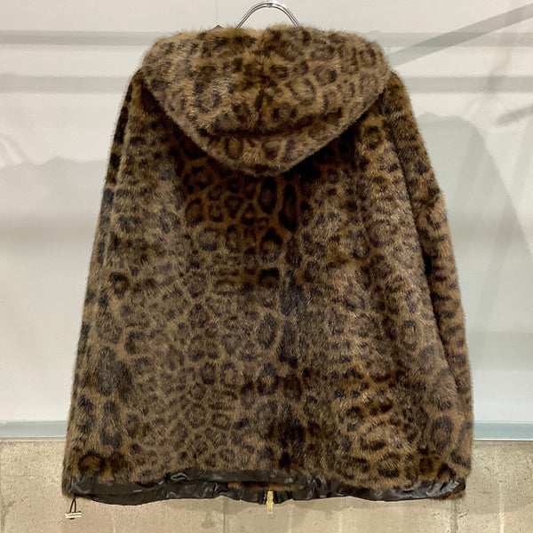 RISLEY/リズレイ　Mink fur blouson(ミンクファーブルゾン)