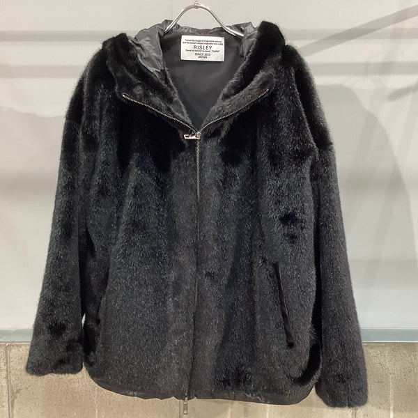 RISLEY/リズレイ　Mink fur blouson(ミンクファーブルゾン)