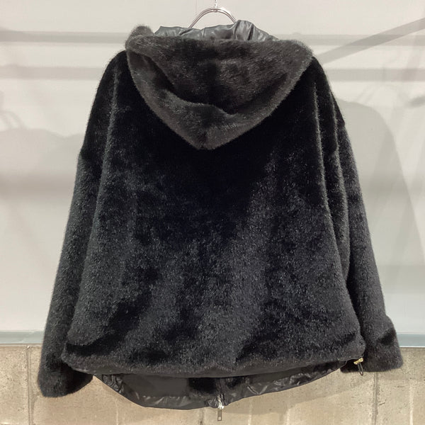 RISLEY/リズレイ　Mink fur blouson(ミンクファーブルゾン)