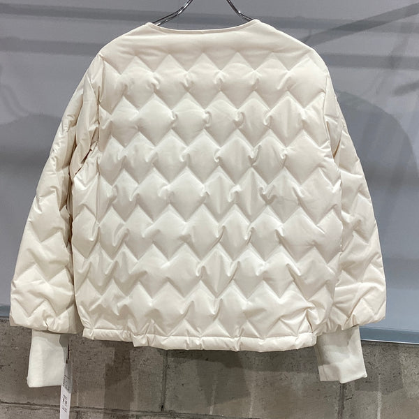 RISLEY/リズレイ　 Seamless short down jacket(シームレスショートダウンジャケット)