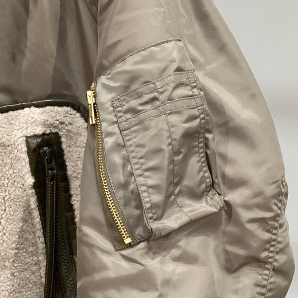 RISLEY/リズレイ　 Big hoodie jacket(ビッグフーディジャケット)