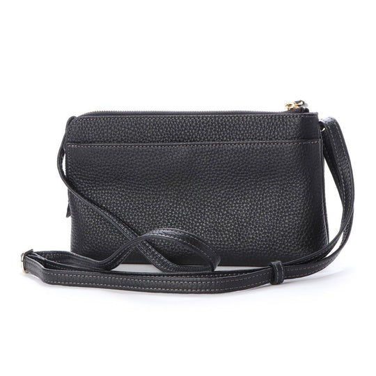 PELLE BORSA/ペレボルサ　お財布ポシェット 2wayクロスボディ/クラッチ Reinette 4704